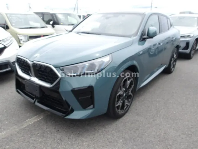 2025 BMW X2 20i xDrive M Benzin Otomatik Gazimağusa İlan görseli - GalerimPlus