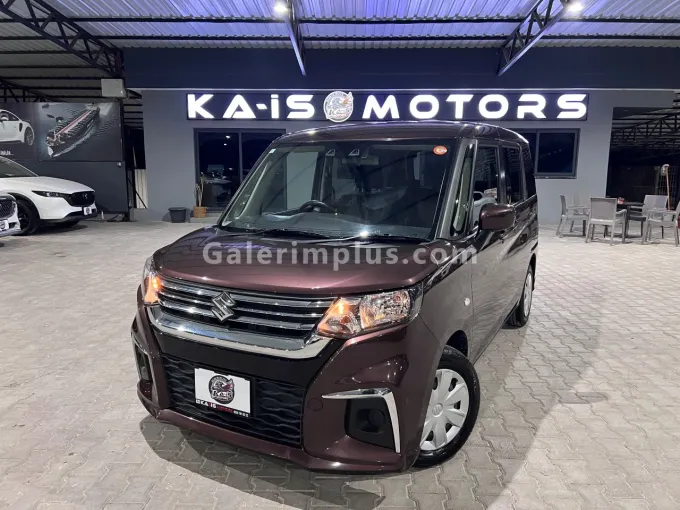 2022 Suzuki Solio Solio