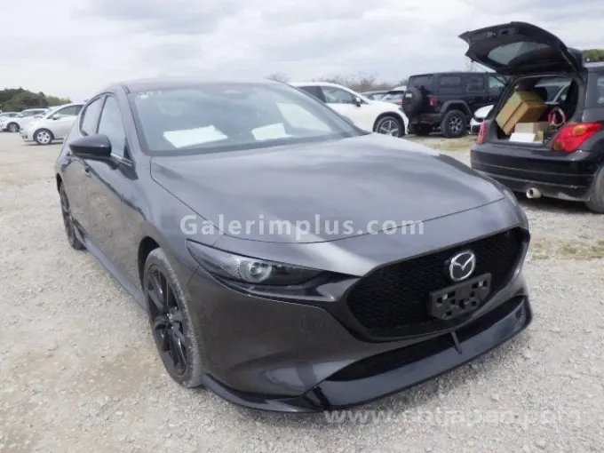 2023 Mazda Mazda 3 Benzin Otomatik Gazimağusa İlan görseli - GalerimPlus
