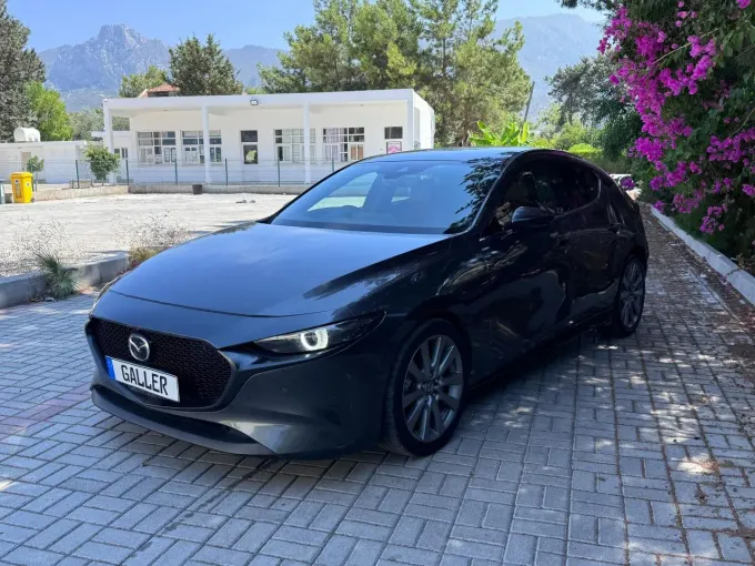 2020 Mazda Mazda 3 2.0 Benzin Otomatik Girne İlan görseli - GalerimPlus