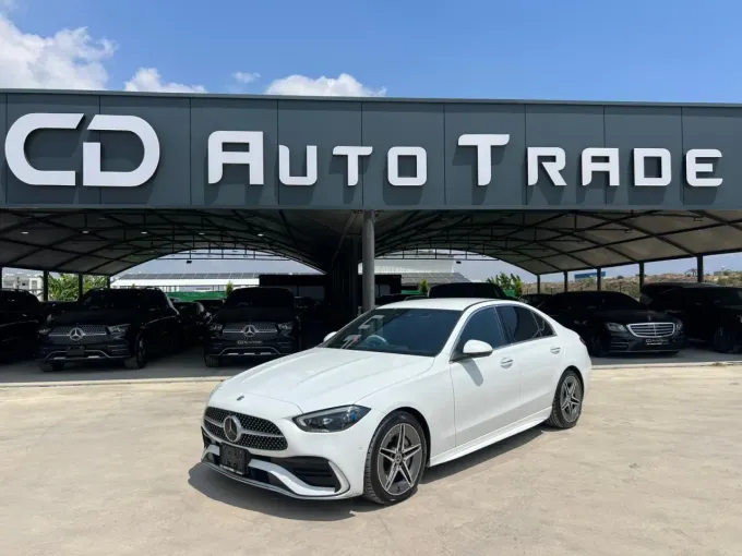 2022 Mercedes-Benz C Serisi C 220 d Benzin Otomatik Gazimağusa İlan görseli - GalerimPlus
