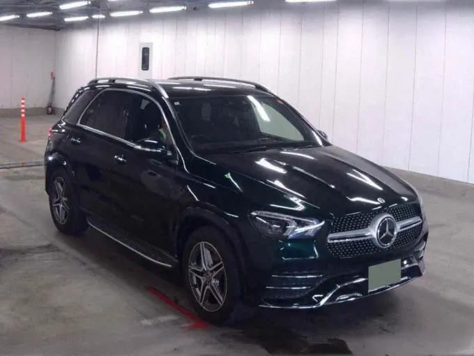 2022 Mercedes-Benz GLE Benzin Otomatik Girne İlan görseli - GalerimPlus