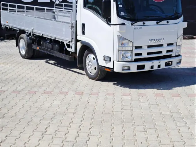 2014 Isuzu Kamyon & Benzin Otomatik Lefkoşa İlan görseli - GalerimPlus