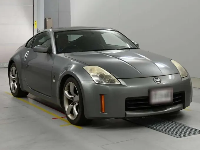2006 Nissan 350 Z 3.5 Benzin Otomatik Gazimağusa İlan görseli - GalerimPlus