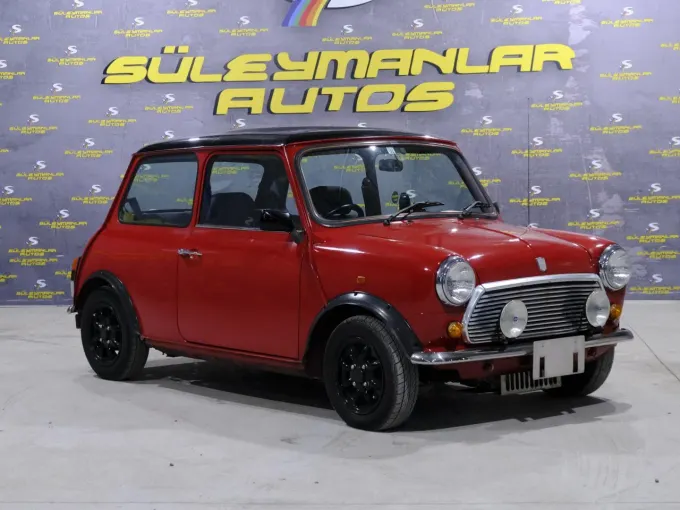 1996 Mini Cooper Cooper