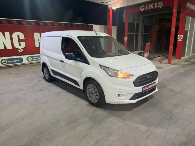 2020 Ford Tourneo Connect Benzin Manuel Gazimağusa İlan görseli - GalerimPlus