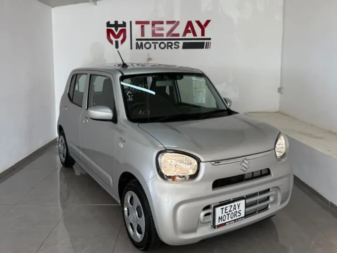 2024 Suzuki Alto Benzin Otomatik Girne İlan görseli - GalerimPlus