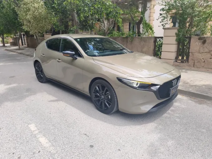 2024 Mazda Mazda 3 1.5 SkyActive-G Benzin Otomatik Lefkoşa İlan görseli - GalerimPlus