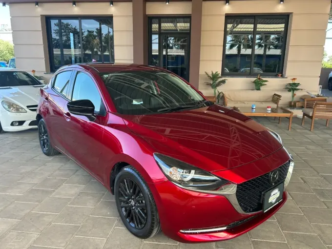 2022 Mazda Mazda 2 1.5 Skyactiv-D Benzin Otomatik Gazimağusa İlan görseli - GalerimPlus