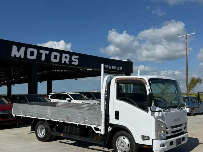 2017 Isuzu Kamyon &