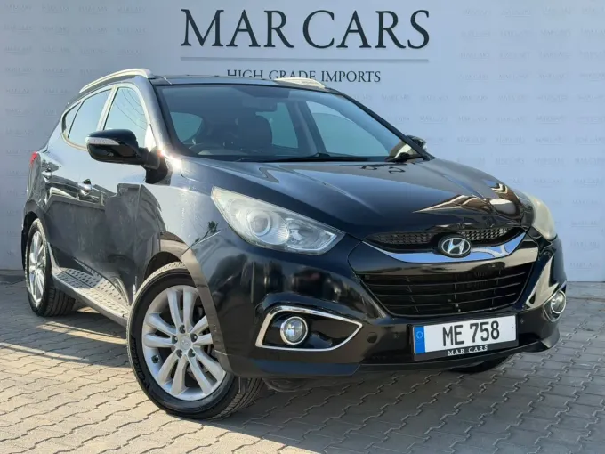 2012 Hyundai ix35 ix35 Benzin Otomatik Lefkoşa İlan görseli - GalerimPlus