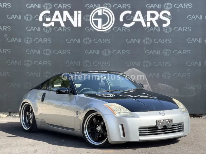 2002 Nissan 350 Z Benzin Manuel Girne İlan görseli - GalerimPlus