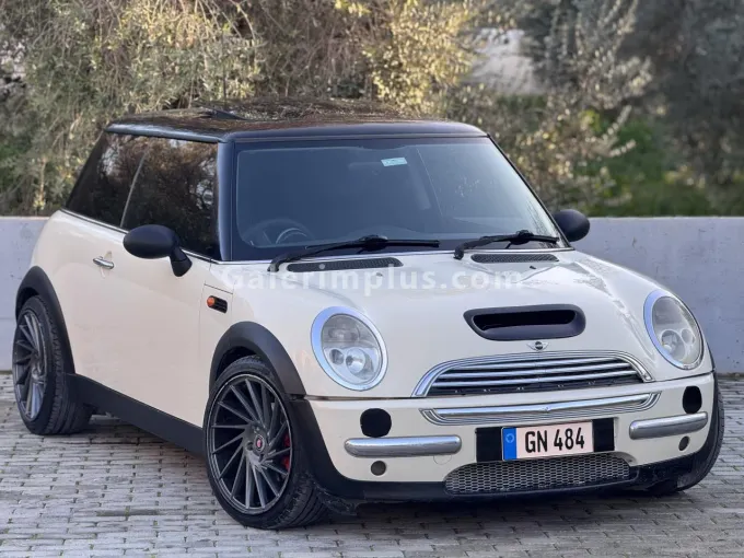 2004 Mini Cooper Cooper