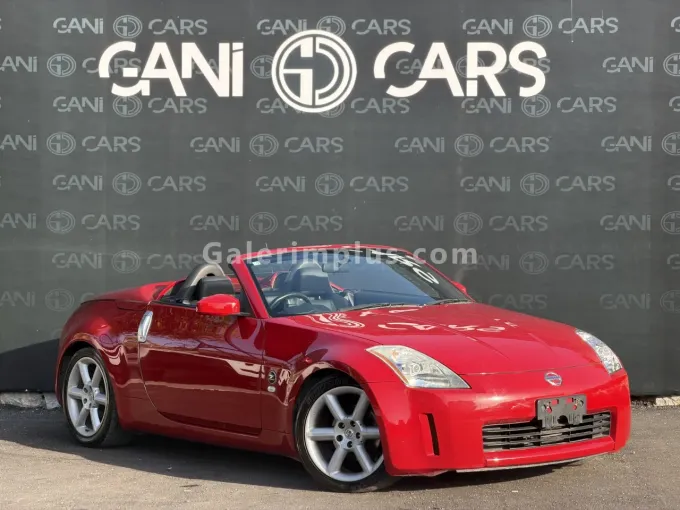 2005 Nissan 350 Z Benzin Manuel Girne İlan görseli - GalerimPlus