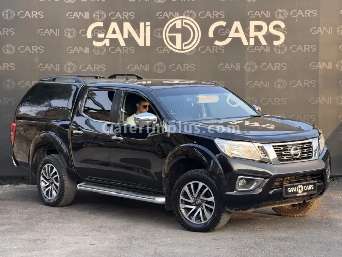 2016 Nissan Navara Benzin Otomatik Girne İlan görseli - GalerimPlus