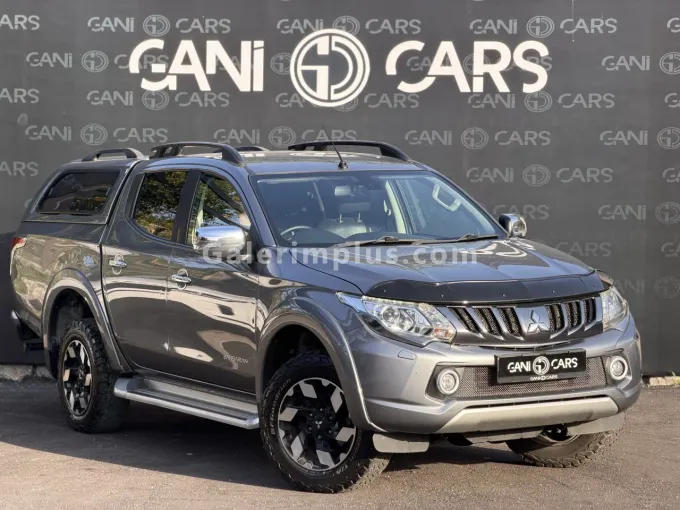 2017 Mitsubishi L 200 Benzin Otomatik Girne İlan görseli - GalerimPlus