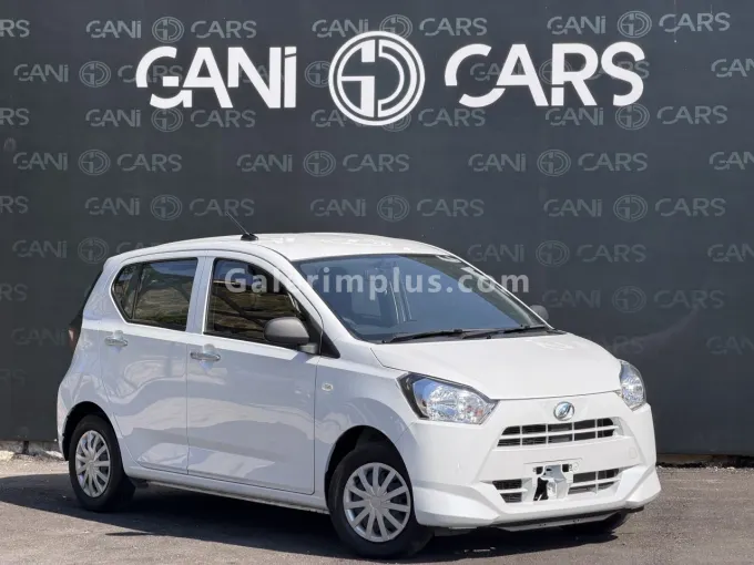 2023 Daihatsu Mira Mira Benzin Otomatik Girne İlan görseli - GalerimPlus