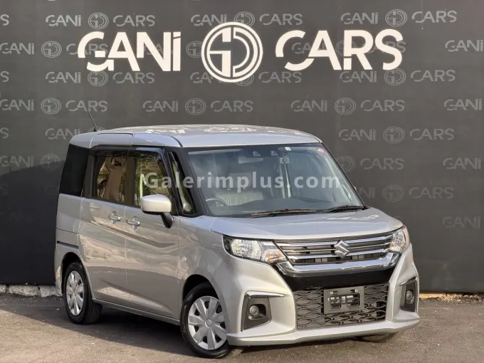 2024 Suzuki Solio Solio