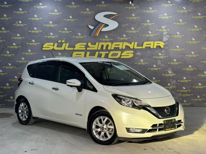 2020 Nissan Note Benzin Otomatik Güzelyurt İlan görseli - GalerimPlus