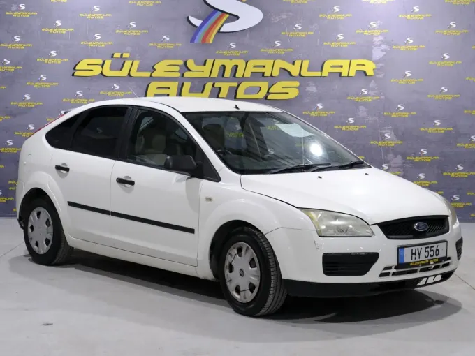 2006 Ford Focus 1.6 Benzin Otomatik Güzelyurt İlan görseli - GalerimPlus