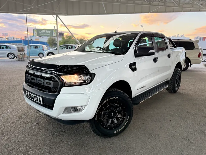 2019 Ford Ranger 2.2 TDCi Dizel Otomatik Lefkoşa İlan görseli - GalerimPlus