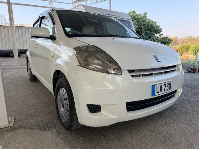2009 Toyota Passo Benzin Otomatik Lefkoşa İlan görseli - GalerimPlus