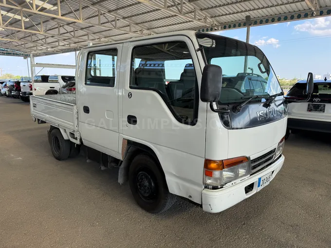 1998 Isuzu Elf Dizel Manuel Lefkoşa İlan görseli - GalerimPlus
