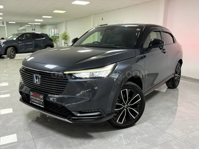 2023 Honda Vezel 1.5 i-VTEC Hybrid Automatic Hibrit Otomatik Lefkoşa İlan görseli - GalerimPlus