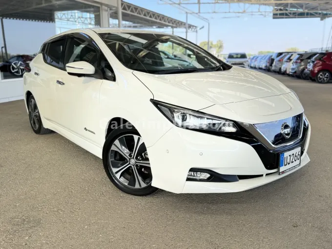 2018 Nissan Leaf Elektrik Otomatik Lefkoşa İlan görseli - GalerimPlus