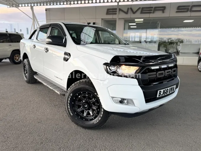 2019 Ford Ranger 2.2 TDCi Dizel Otomatik Lefkoşa İlan görseli - GalerimPlus
