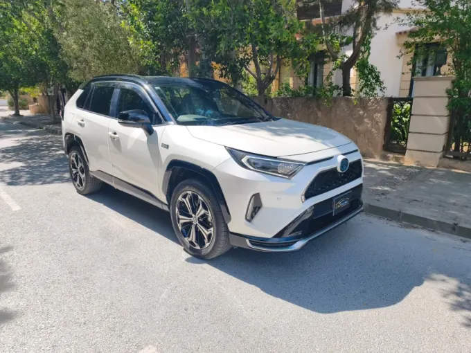 2021 Toyota RAV4 Benzin Otomatik Lefkoşa İlan görseli - GalerimPlus