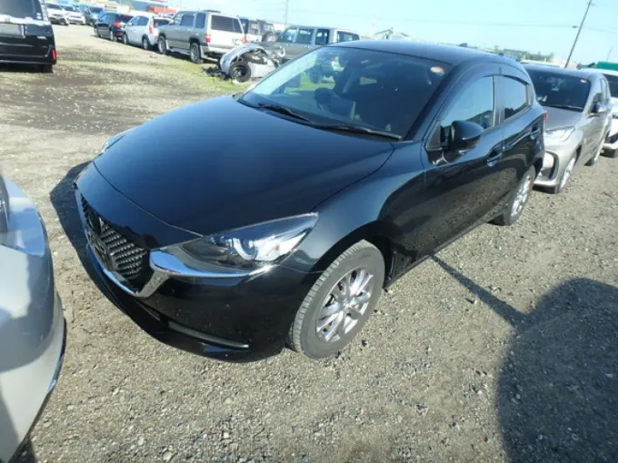 2022 Mazda Mazda 2 1.5 Sky-G Benzin Otomatik Gazimağusa İlan görseli - GalerimPlus