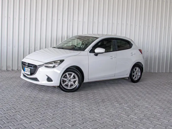 2017 Mazda Demio 1.5 16V Automatic Benzin Otomatik Girne İlan görseli - GalerimPlus