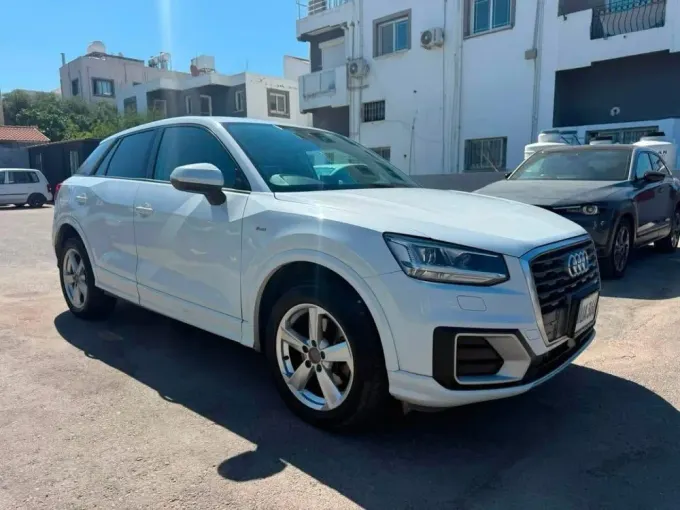 2018 Audi Q2