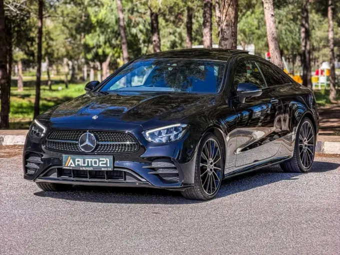2022 Mercedes-Benz E Serisi E 200 d Benzin Otomatik Gazimağusa İlan görseli - GalerimPlus