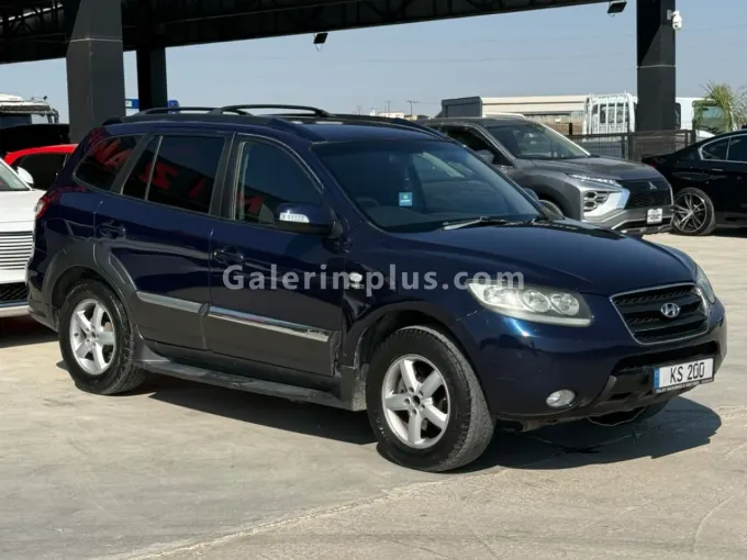 2007 Hyundai Santa Fe Dizel Otomatik Gazimağusa İlan görseli - GalerimPlus