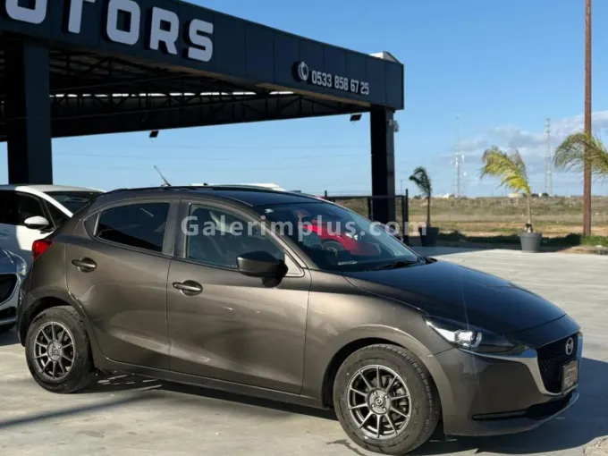 2021 Mazda 2 1.5 Sky-G Benzin Otomatik Gazimağusa İlan görseli - GalerimPlus