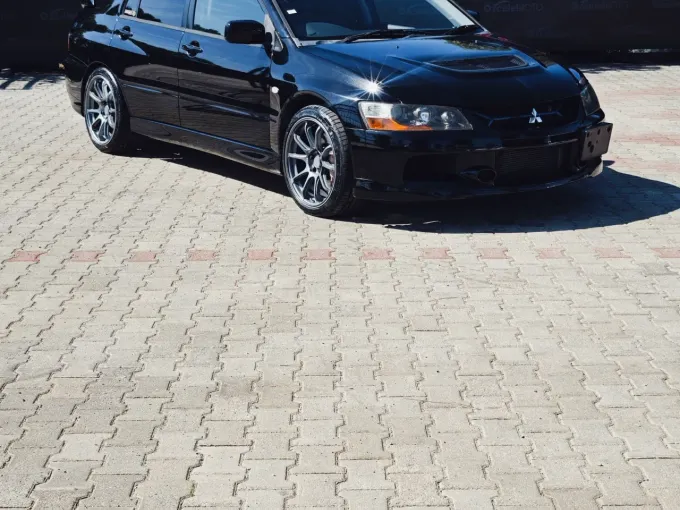 2005 Mitsubishi Lancer 2.0 Evolution Benzin Manuel Lefkoşa İlan görseli - GalerimPlus