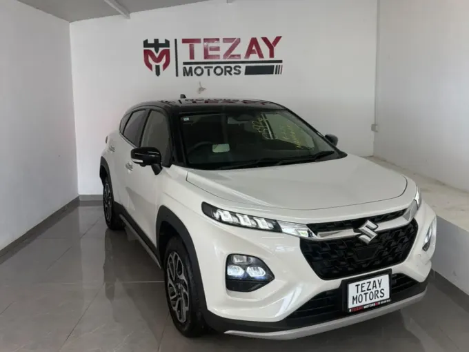 2025 Suzuki Fronx Benzin Otomatik Girne İlan görseli - GalerimPlus