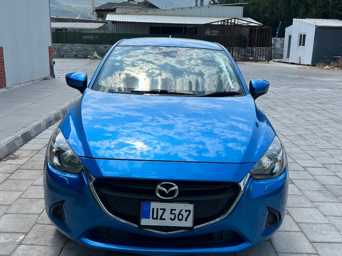 2018 Mazda Demio 1.3 Benzin Otomatik Girne İlan görseli - GalerimPlus