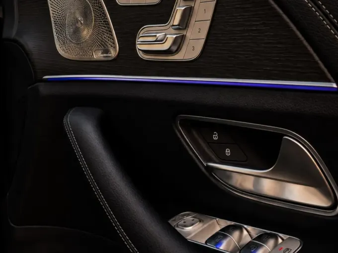 2025 Mercedes-Benz GLE Benzin Otomatik Girne İlan görseli - GalerimPlus
