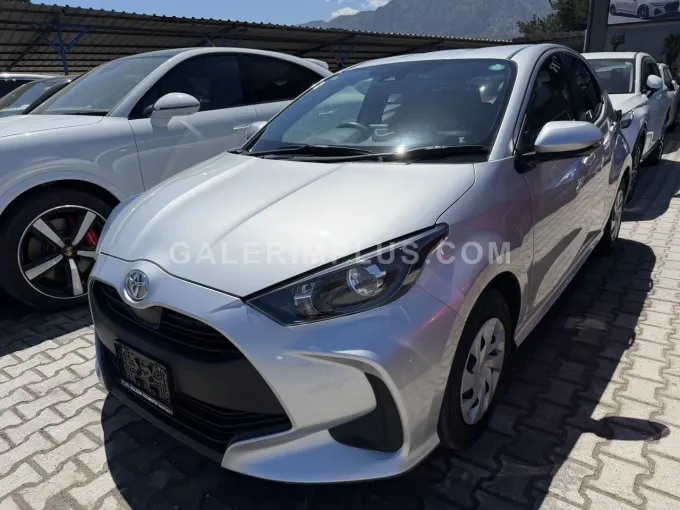 2022 Toyota Yaris 1.5 Benzin Otomatik Girne İlan görseli - GalerimPlus