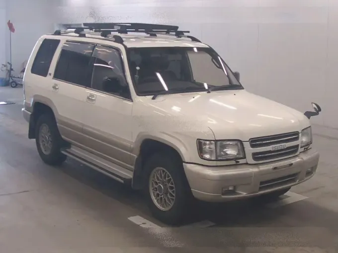 1999 Isuzu Bighorn Bighorn Benzin Otomatik Gazimağusa İlan görseli - GalerimPlus