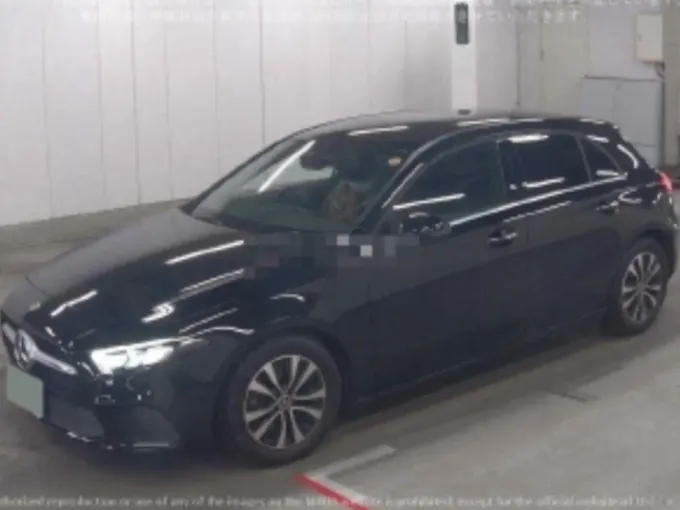 2022 Mercedes-Benz A Serisi A 200d Benzin Otomatik Lefkoşa İlan görseli - GalerimPlus
