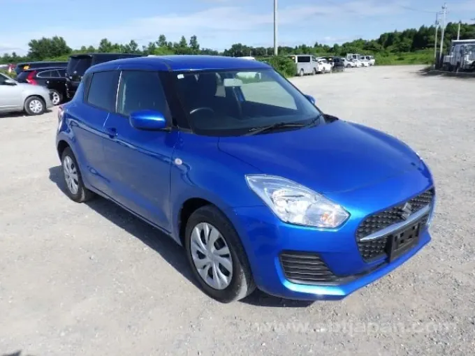 2024 Suzuki Swift 1.2 Benzin Otomatik Gazimağusa İlan görseli - GalerimPlus