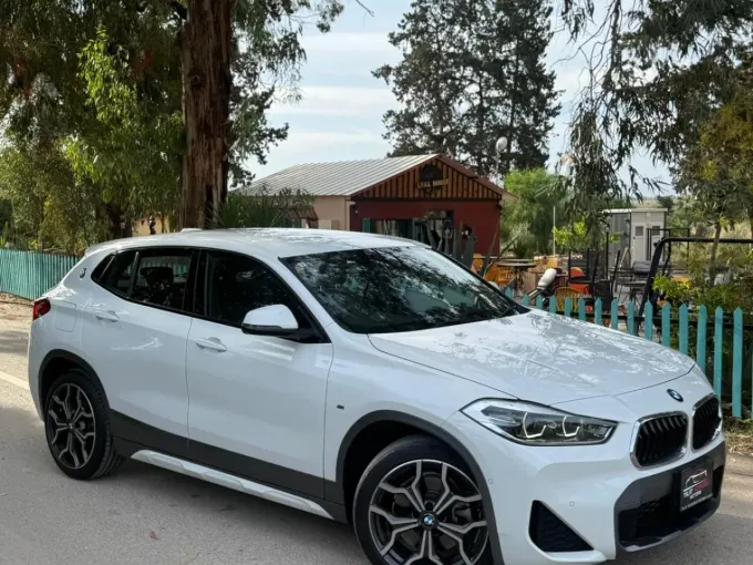 2021 BMW X2 20d xDrive Benzin Otomatik Gazimağusa İlan görseli - GalerimPlus