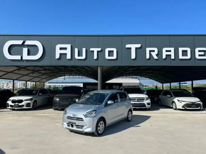 2022 Daihatsu Mira Mira 0.65 Benzin Otomatik Gazimağusa İlan görseli - GalerimPlus