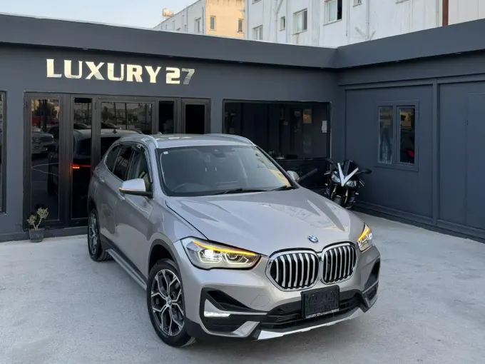 2021 BMW X1 18d xDrive Benzin Otomatik Lefkoşa İlan görseli - GalerimPlus