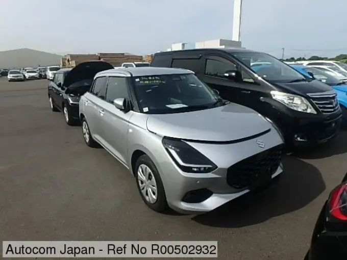 2023 Suzuki Swift 1.2 Benzin Otomatik Lefkoşa İlan görseli - GalerimPlus