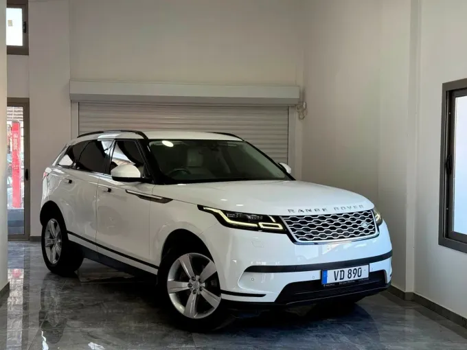 2019 Land Rover Range Rover Velar Benzin Otomatik Lefkoşa İlan görseli - GalerimPlus